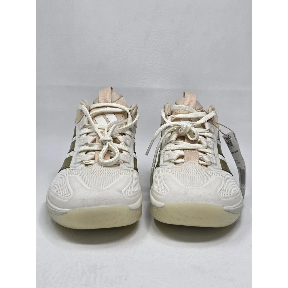 Adidas Court Stabil Mid Indoor Volleyball Shoes Sneaker Womens Size 6 JP9833 New